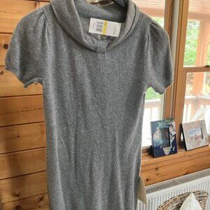 Cashmere Sweater Dress NWT